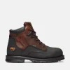 Men's Waterproof 6-Inch Steel Toe Work Boot