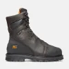 Men's Waterproof Alloy Toe Met Guard Work Boot