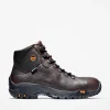 Men's Waterproof Alloy Toe Work Boot