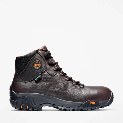 Men's Waterproof Alloy Toe Work Boot