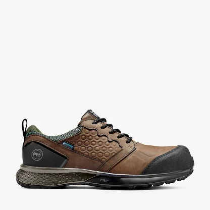 Men's Waterproof Composite Toe Work Sneaker