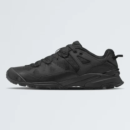 Men's Waterproof Hiking Shoe - Black