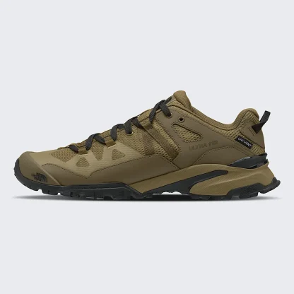 Men's Waterproof Hiking Shoe - Black