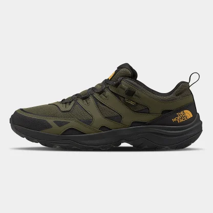 Men's Waterproof Hiking Shoe - Black and Gray