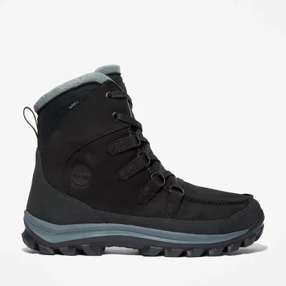 Men's Waterproof Insulated Winter Boot