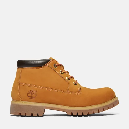 Men's Waterproof Mid Chukka Boot