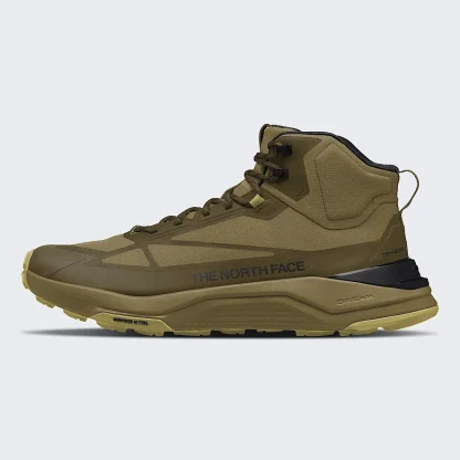 Men's Waterproof Mid Hiking Boot - Grey
