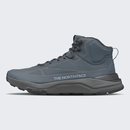 Men's Waterproof Mid Hiking Boot - Grey