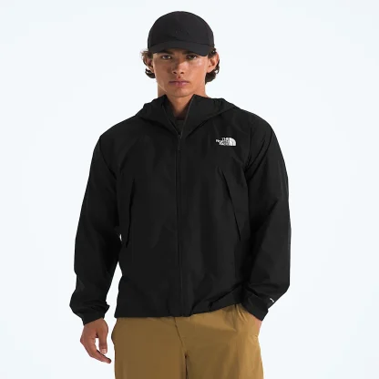 Men's Waterproof Rain Jacket - Blue