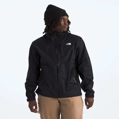Men's Waterproof Rain Jacket - Gray