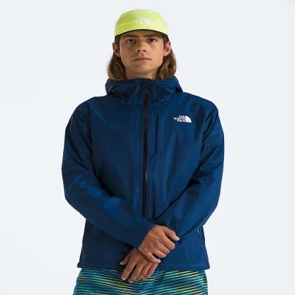 Men's Waterproof Rain Jacket - Gray