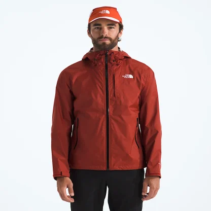 Men's Waterproof Rain Jacket - Gray
