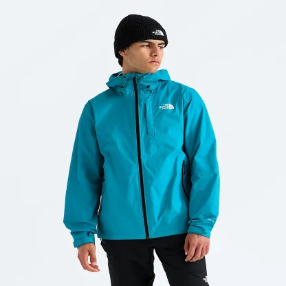 Men's Waterproof Rain Jacket - Gray