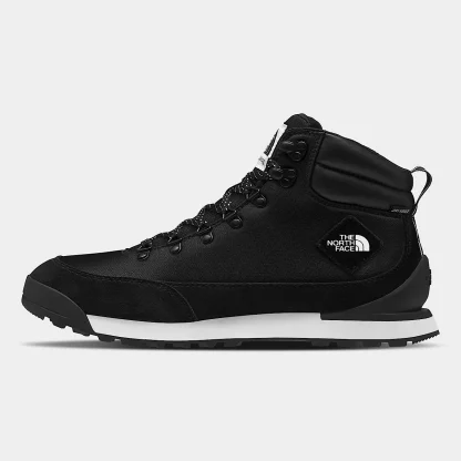 Men's Waterproof Textile Boots - Blue/Brown