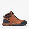 Men's Waterproof Work Sneaker