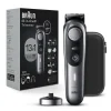 Men's 13-in-1 Grooming Kit With Beard Trimmer, Hair Clipper And Body Groomer
