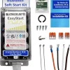 Micro-Air HVAC Soft Start Kit, Bluetooth, Up To 6 Tons - EasyStart FLEX 398