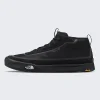 Mid Insulated Waterproof Shoes - Black