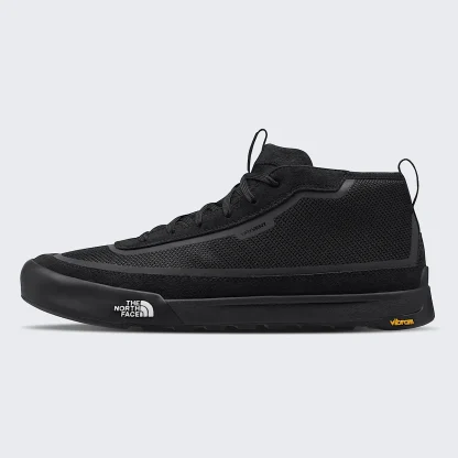 Mid Insulated Waterproof Shoes - Black