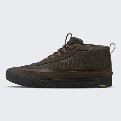 Mid Insulated Waterproof Shoes - Black