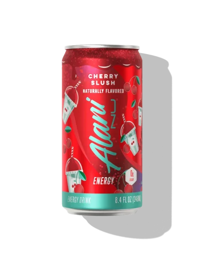 Mini Energy Drink - Cherry Slush