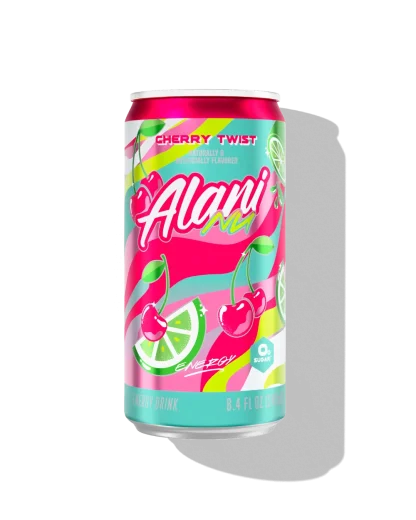 Mini Energy Drink - Cherry Twist