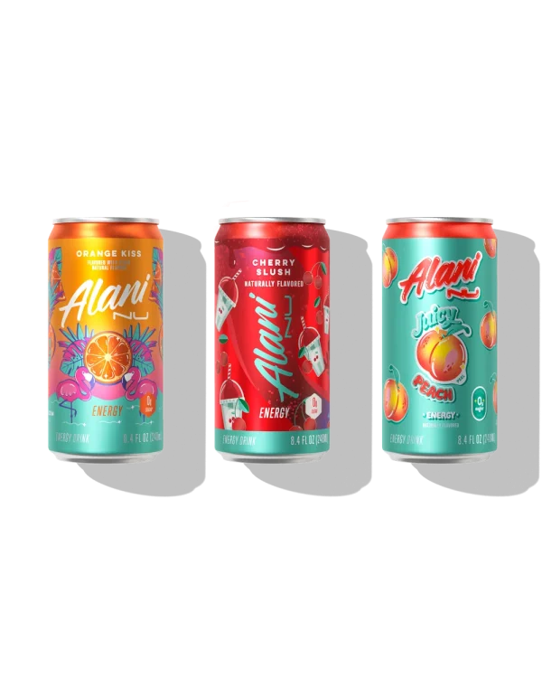 Mini Energy Drink Variety Pack
