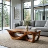 Minimal Coffee Table For Living Room Interiors