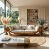 Modern Frame Sofa For Living Room Or Lounge