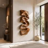 Modern Organic Wall Art Panel Decor For Living Room