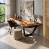 Modern Solid Wood Desk For Bedroom Furniture
