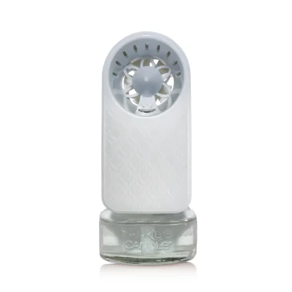 Moroccan Plug-In Fan Diffuser With Light