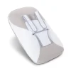 Newborn Comfort Cushion With Gentle Vibration And Heartbeat Sound For Tummy Time
