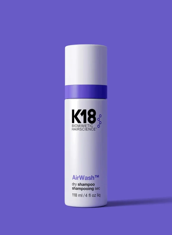 Non-Aerosol Dry Shampoo - 4 oz