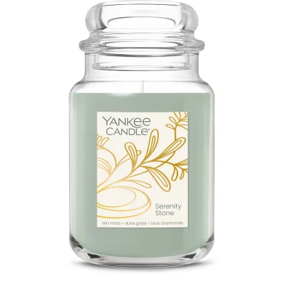 Original Jar Candle - Serenity Stone