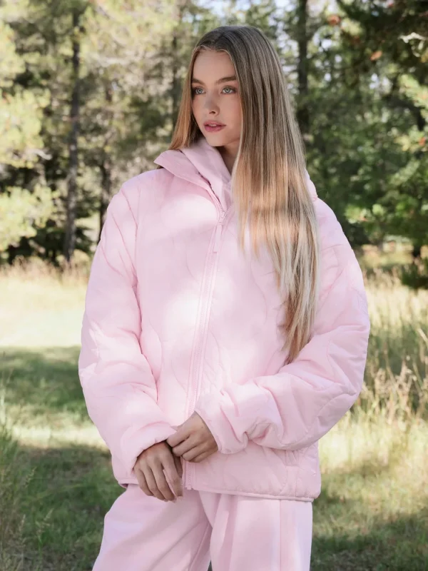 Packable Puffer Jacket - Alpine