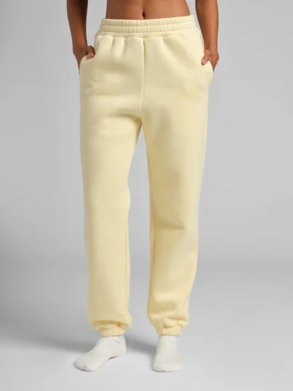 Pastel Jogger Sweatpants - Baby Blue