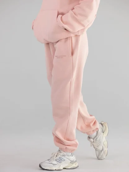 Pastel Jogger Sweatpants - Baby Blue