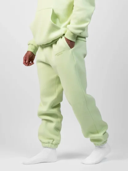 Pastel Jogger Sweatpants - Baby Blue