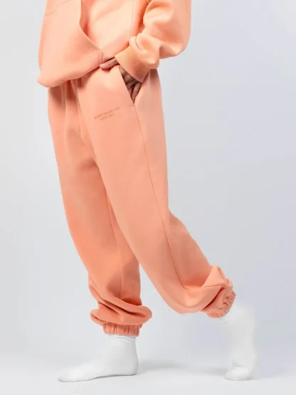 Pastel Jogger Sweatpants - Baby Blue
