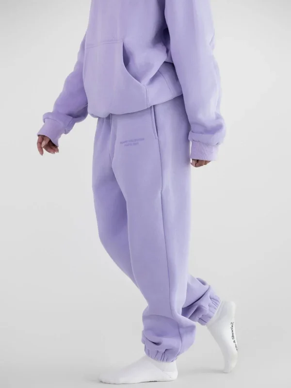 Pastel Jogger Sweatpants - Baby Blue