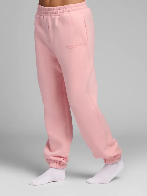 Pastel Jogger Sweatpants - Baby Blue