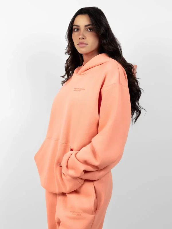 Pastel Pullover Hoodie - Baby Blue