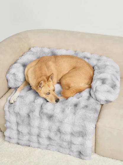 Pet Sofa Bed - Cookies & Cream