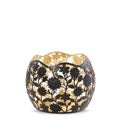 Petal Jar Candle Holder