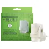 Plug-In Oil Warmer With Refill - Fresh Grass