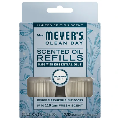 Plug-In Scented Oil Refills - 2 Pack