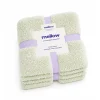 Plush Bath Towels, 4-Pack - Sage Green