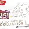 Pokemon TCG Scarlet & Violet 3.5 Pokemon 151 Ultra Premium Collection
