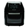 PowerXL Air Fryer Oven 10 Quart With Rotisserie And Food Dehydrator - XLT
